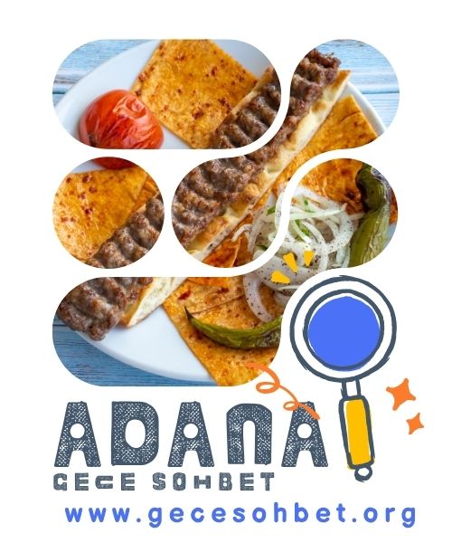 Adana Gece Sohbet Odaları 
