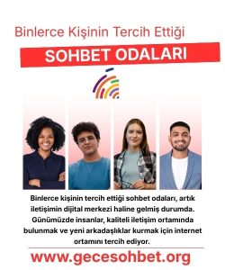 Binlerce Kişinin Tercih Ettiği Sohbet Odaları, Her Sohbet Odası Farklı Bir Deneyim, Sohbet odaları, Binlerce Kişiyi Bir Araya Getiren Sohbet Odaları 